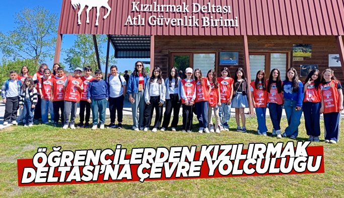 Haşim ve Zehra TARI Ortaokulu’ndan Biyolojik Çeşitlilik Gezisi