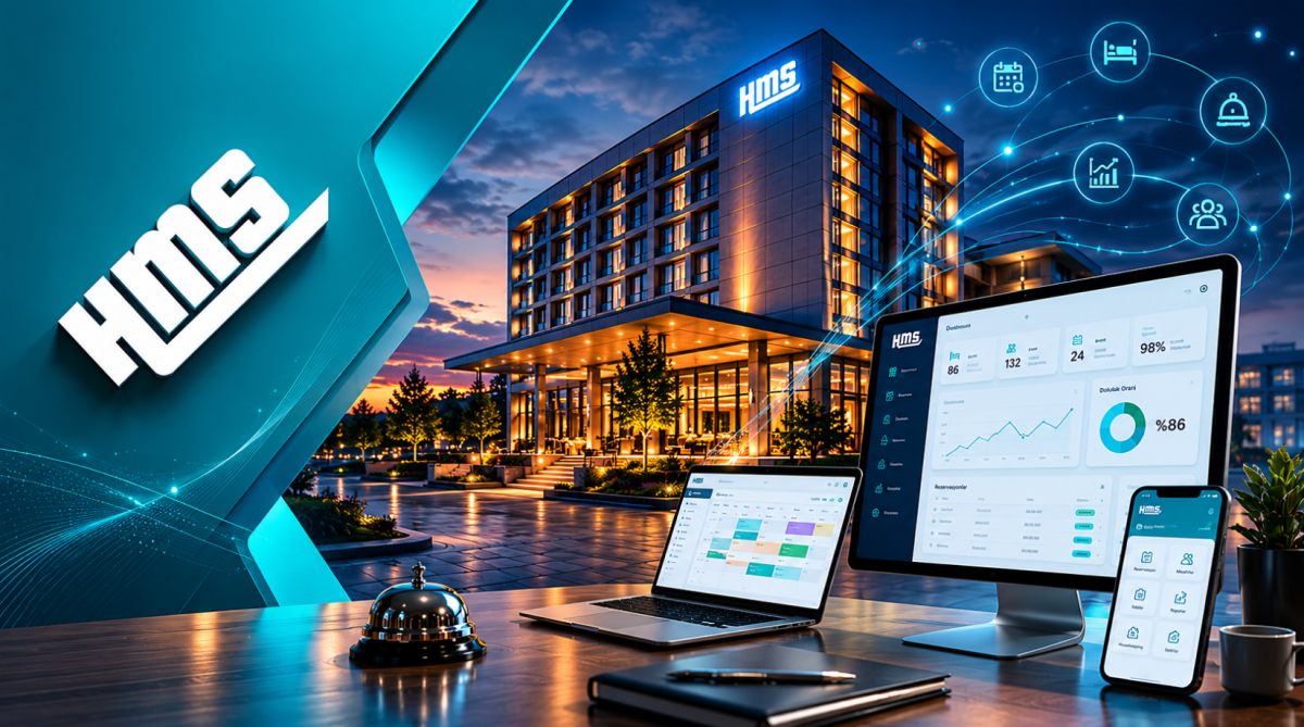 Otelciler Neden HMS Otel Programını Seçiyor?