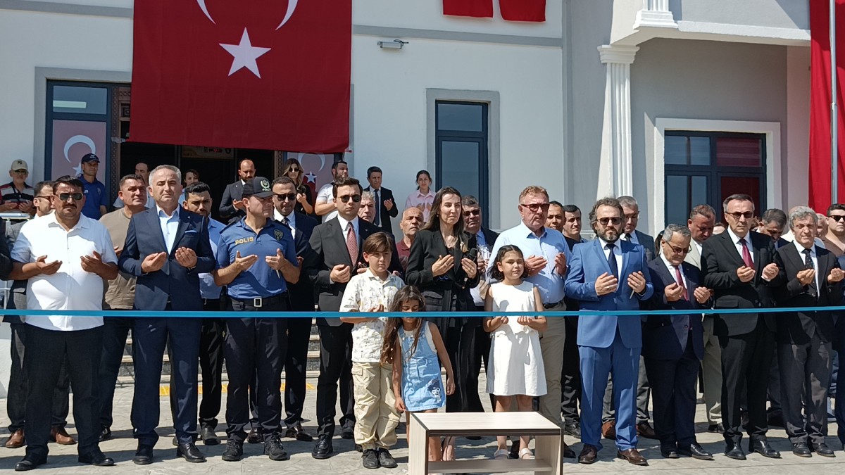 Sinop’ta 6 Kamu Yatırımı Hizmete Açıldı: Gerze’ye İki Yeni Hizmet Binası