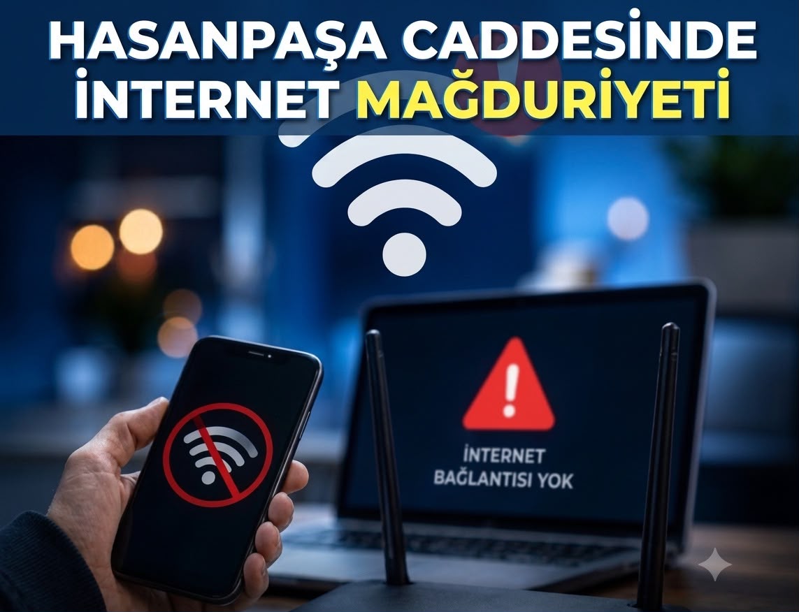 Gerze’de İnternet Mağduriyeti: Vatandaşlar Çözüm Bekliyor