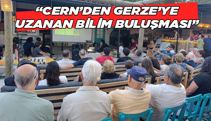 Deydaa Ekoloji Kampı’nda Parçacık Fiziği Yaz Okulu Düzenlendi