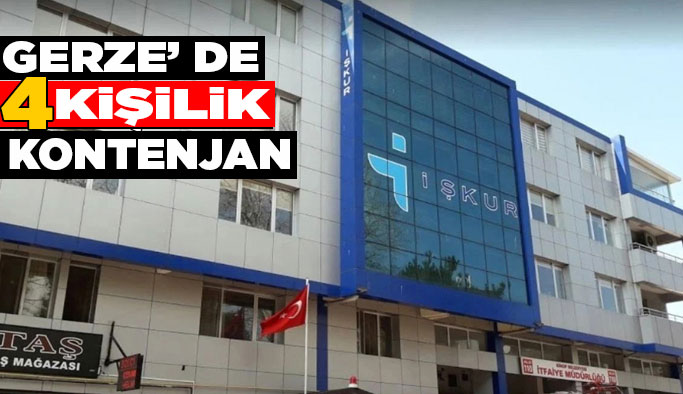 Gerze’ye TYP’den 4 Kişilik İstihdam Kontenjanı